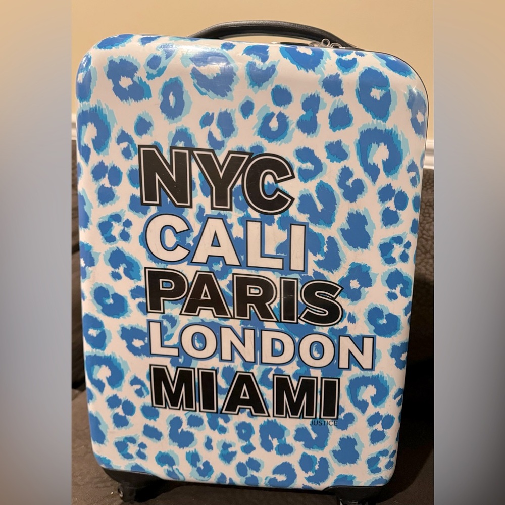 Justice luggage